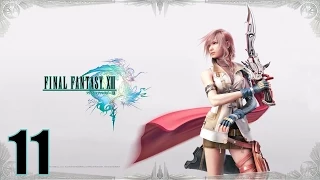 Прохождение Final Fantasy XIII на русском [HD|PC|60fps] (без комментариев) #11