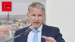 Haus von AfD-Mann Björn Höcke durchsucht