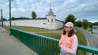 1010 Years! Yaroslavl, Russia (Founded in 1010). Golden Ring Tour. Town 4 of 8.