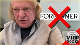 The TRUTH! Why I Left FOREIGNER: Lou Gramm