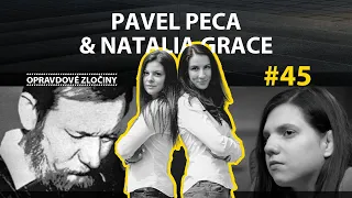 #45 - Pavel Peca & Natalia Grace