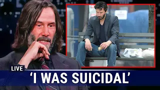 The TRAGIC Real Life Story About Keanu Reeves..
