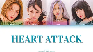 BLACKPINK - 'HEART ATTACK' (AI cover)