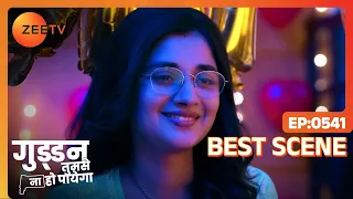 Guddan Tumse Na Ho Payega | Hindi TV Serial | Ep - 541 | Best Scene | Kanika Mann, Nishant Malkani