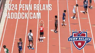 Penn Relays 2024 Friday Paddock Cam LIVE