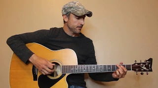 Up Down - Morgan Wallen ft. Florida Georgia Line - Guitar Lesson | Tutorial