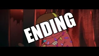 Gravity Falls└◬┘Dipper and Mabel vs the Future - Ending *SPOILER ALERT*