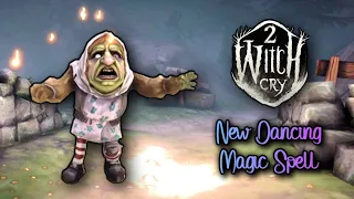 Witch Cry 2 - New Dancing Magic Spell