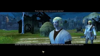 Neverwinter Nights 2 #47. Штурм Крепости на Перекрестке