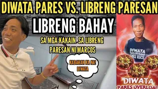 WOW! Libreng TIRAHAN pag Natuloy ang LIBRENG PARESAN ni MARCOS Pantapat sa DIWATA PARES OVERLOAD?!