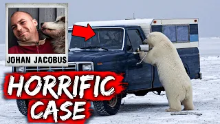 BRUTAL Polar Bear Attack In Swalbard, Norway! The Incredible Story of Johan Jacobus Kootte