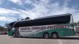 2015 Men's Basketball Send Off