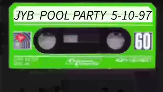 Junkyard Band 5-10-97 Pool Party