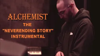 Alchemist - The Neverending Story (Instrumental)