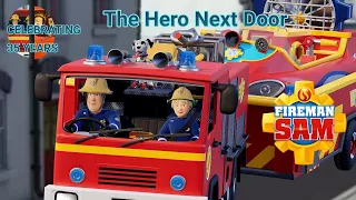 Fireman Sam 35th anniversary Special (The hero next door Music video)