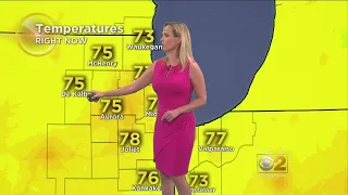 CBS 2 Weather Watch 11 AM July 18, 2018