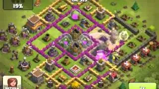 400k gold 500k raid clash of clans. Ridiculous gold count!