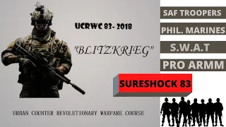 GRADUATION CEREMONY OF SURESHOCK CLASS 83- 2018