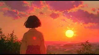 'Evening Glow'LoFi music BGM(Sleeping,Studying)