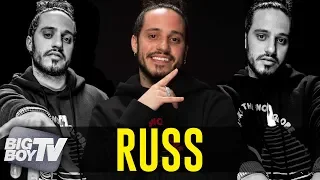 Russ on 'Shake The Snow Globe', Going on Tour, Meeting Kanye + A lot More!