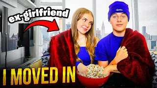 Moving In With My EX-GIRLFRIEND! | ft. Piper Rockelle