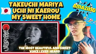 TAKEUCHI MARIYA-UCHI NI KAEROU-  竹内 まりや ft. 山下 達郎 家に帰ろう ~マイ･スイート･ホームMY SWEET HOME 🇯🇵 (REACTION)