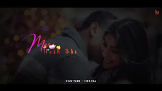 Ik Teri Talab Mujhe Aisi Lagi 😍❤️ | Arijit Singh Whatsapp Status | Ringtone | Status