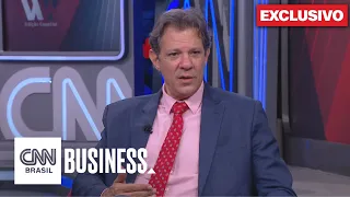 Haddad à CNN: Acredito que a Câmara está pronta para votar a reforma a partir de junho ou julho | WW