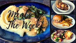Meals Of The Week Scotland | UK Family Dinners | 1st - 7th April :)