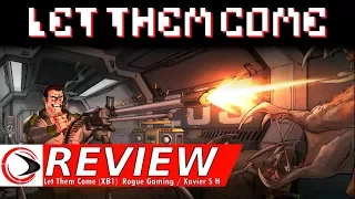 Let Them Come Review (Rogue Gaming)