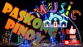 Paskong Pinoy : Non stop remix music : no copyright