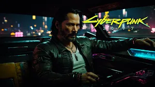 Киберпанк Музыка 2024 || Cyberpunk Music 2024 ||Киану Ривз || Keanu Reeves || Bass