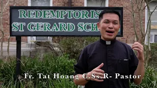Redemptorist St.  Gerard Catholic School 2021| We Are One Family [Video]