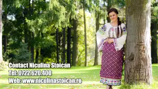 Niculina Stoican, colaj cu muzică populară de petrecere și dans