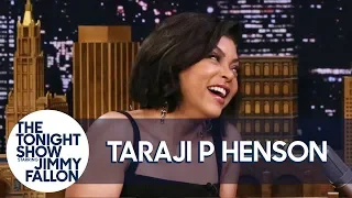 Taraji P. Henson Wants People to "Stop with the Twitter Fingers"
