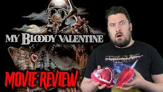 My Bloody Valentine (1981) - Movie Review