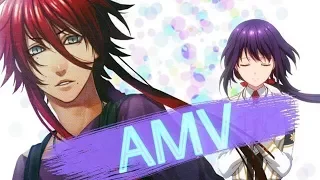 AMV|Аниме клип|Kamigami no Asobi|Забава богов - смотря в твои глаза, я вижу космос...