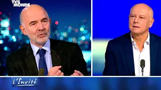 Pierre MOSCOVICI : « Israël doit respecter les règles de la guerre »