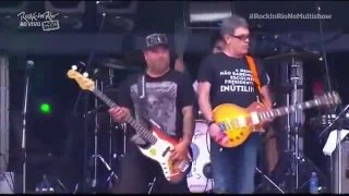 Ultraje a Rigor - Inútil (Rock in Rio 2015)