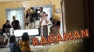 Behind The Scenes - Ragaman (Music Video) - Faizal Tahir