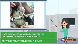 Experiment 1- Specific Gravity of Cement // Construction Materials and Testing