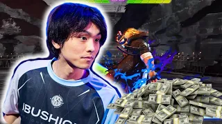 How the #1 JP player used perfect timing to win $400,000