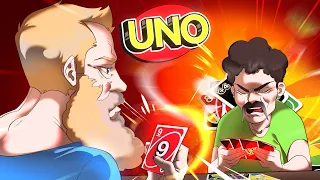 The Longest Game Of UNO EVER!