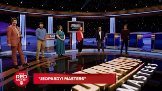 Interviews with "Jeopardy! Masters" contestants