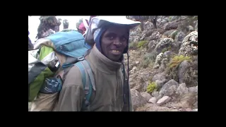 Mount Kilimanjaro 2011