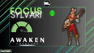 Awaken: Chaos Era , Test Sylvari ! ( Donjons / Rifts / PVP ) , Sylvari Excellent Support