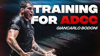 Training For ADCC: 88 KG Champ Giancarlo Bodoni Trains At New Wave