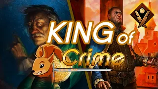 Gwent | KING OF CRIME [SY Sigi Reuven Crime deck guide] - GwentEdge - Guide and gameplay