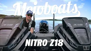 Mojoboats - Nitro Z18 2021