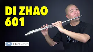 Di Zhao 601 Flute Info & Review | Flute World Sponsored